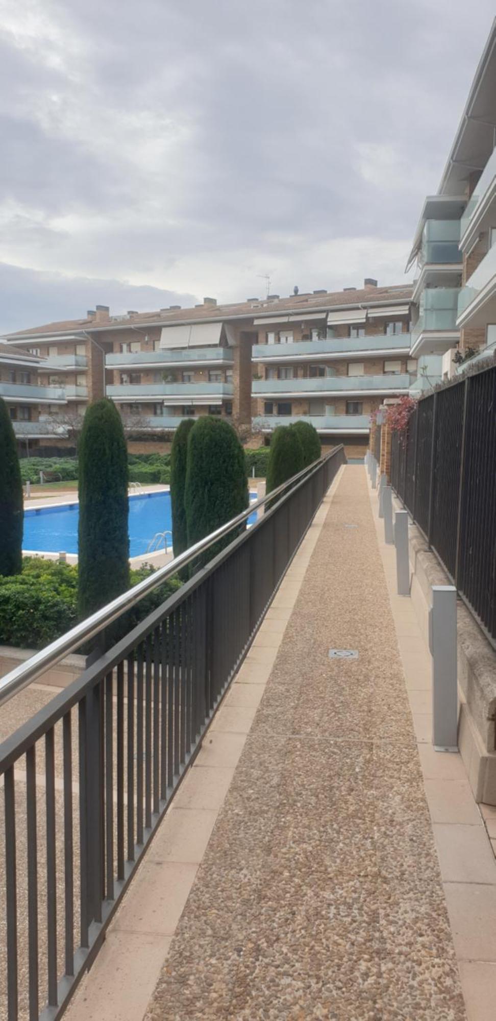 سانت كوغات ذيل فايي Habitacion Con Piscina Y Sauna المظهر الخارجي الصورة