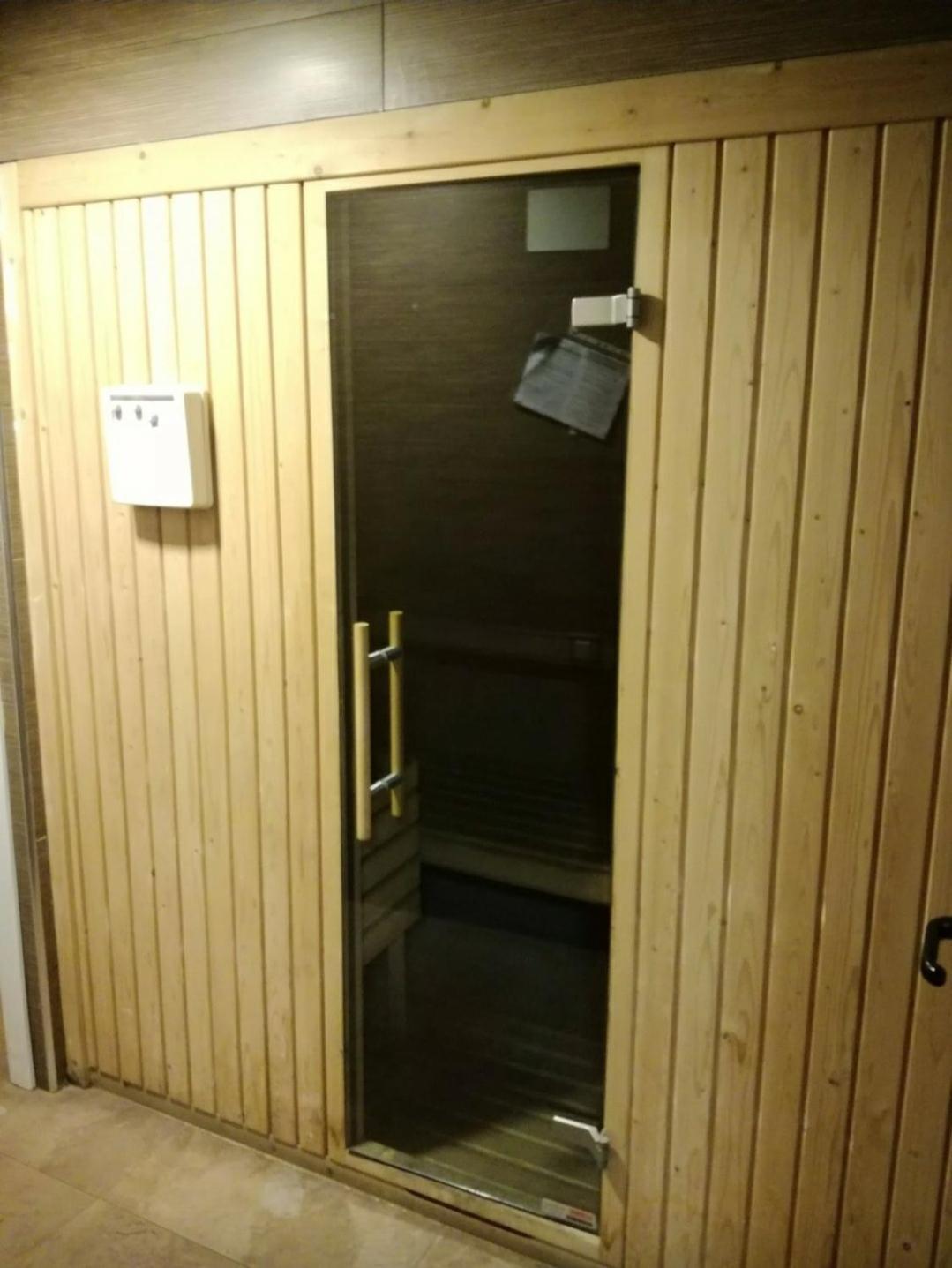 سانت كوغات ذيل فايي Habitacion Con Piscina Y Sauna المظهر الخارجي الصورة